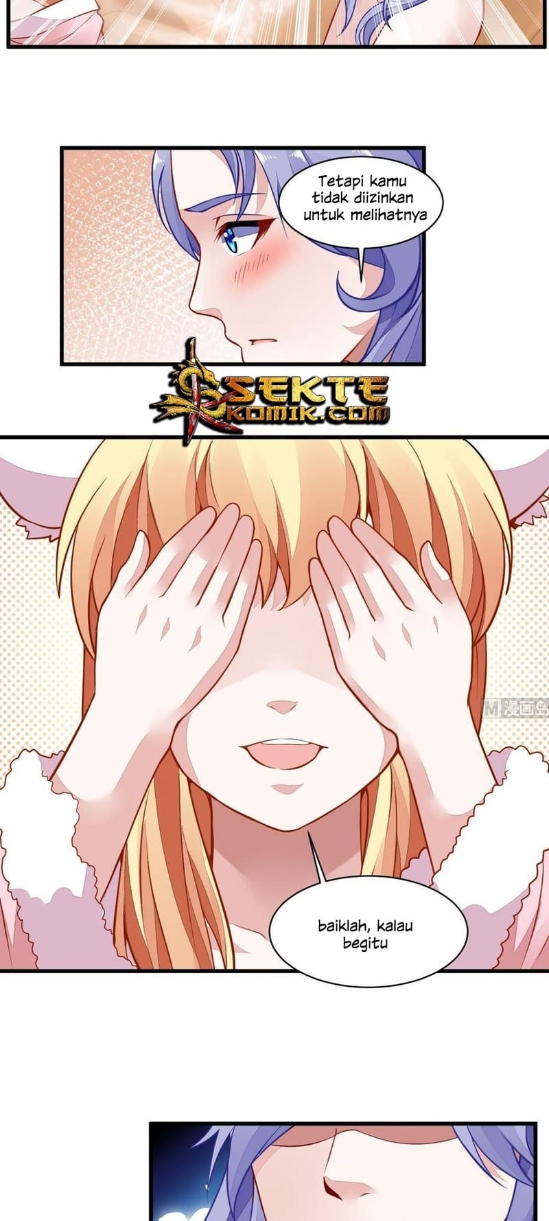 King of the Gods Chapter 48 Bahasa Indonesia